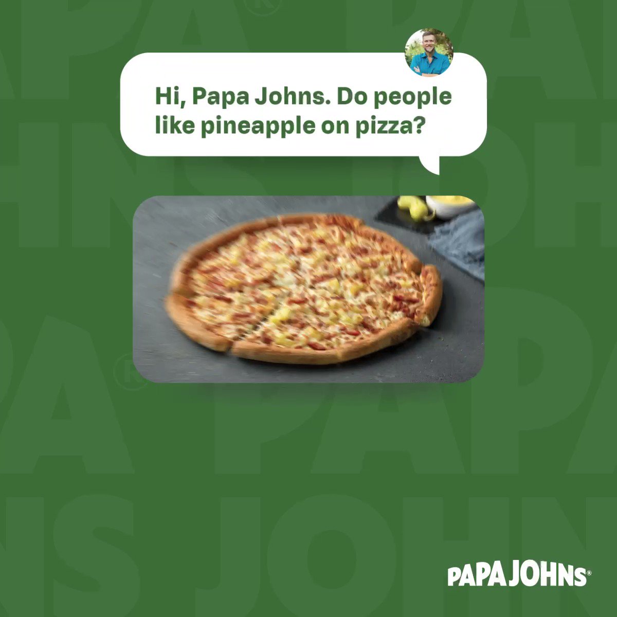 @PapaJohns_STL's video Tweet