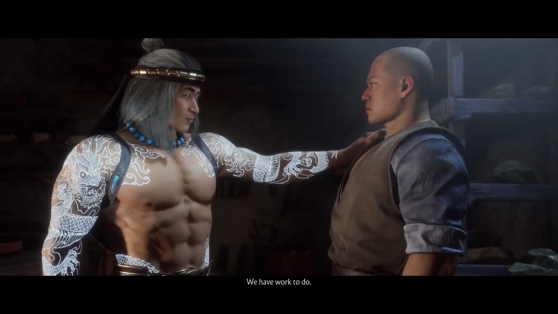 Mk11 Aftermath end