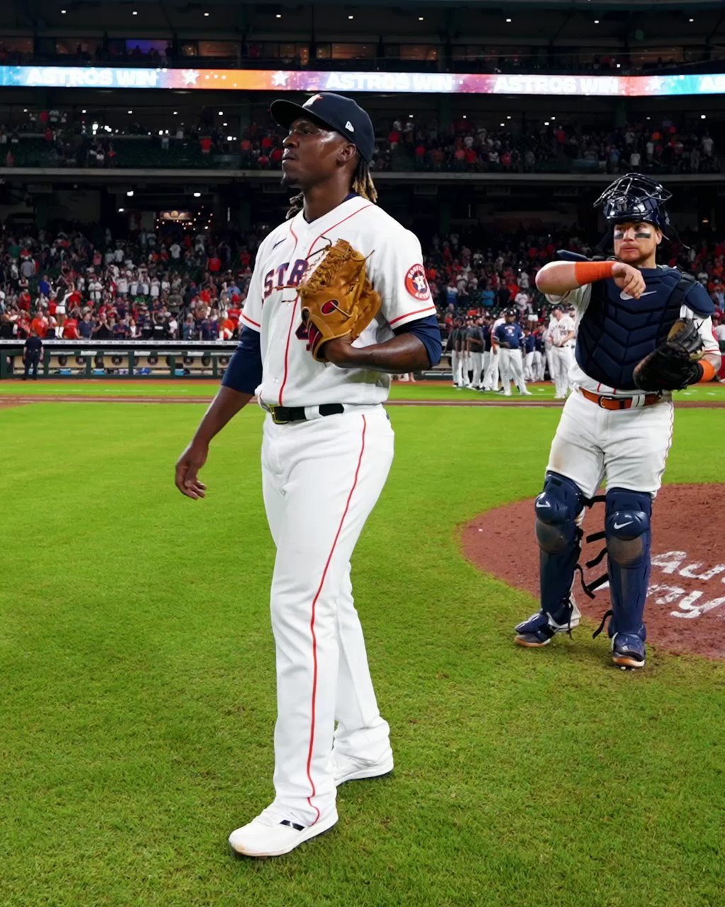 Astros Stunned As Claim Victory In Major Upset - 5efwchs