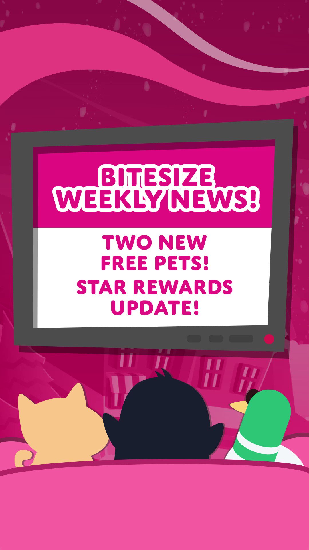 ⭐STAR REWARDS REFRESH UPDATE!⭐ Adopt Me Livestreams the new update! 