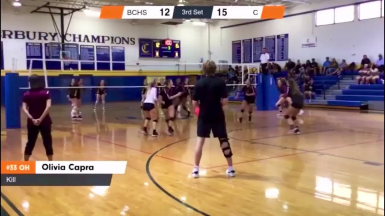 Match Point Volleyball (MatchPointVB) / Twitter