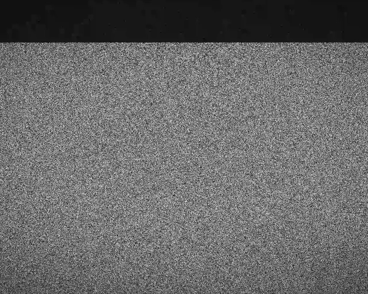 Рябь телевизора gif