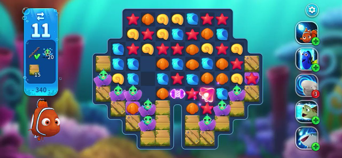 ニモのアクアポップ アプリの最新情報まとめ 攻略大百科