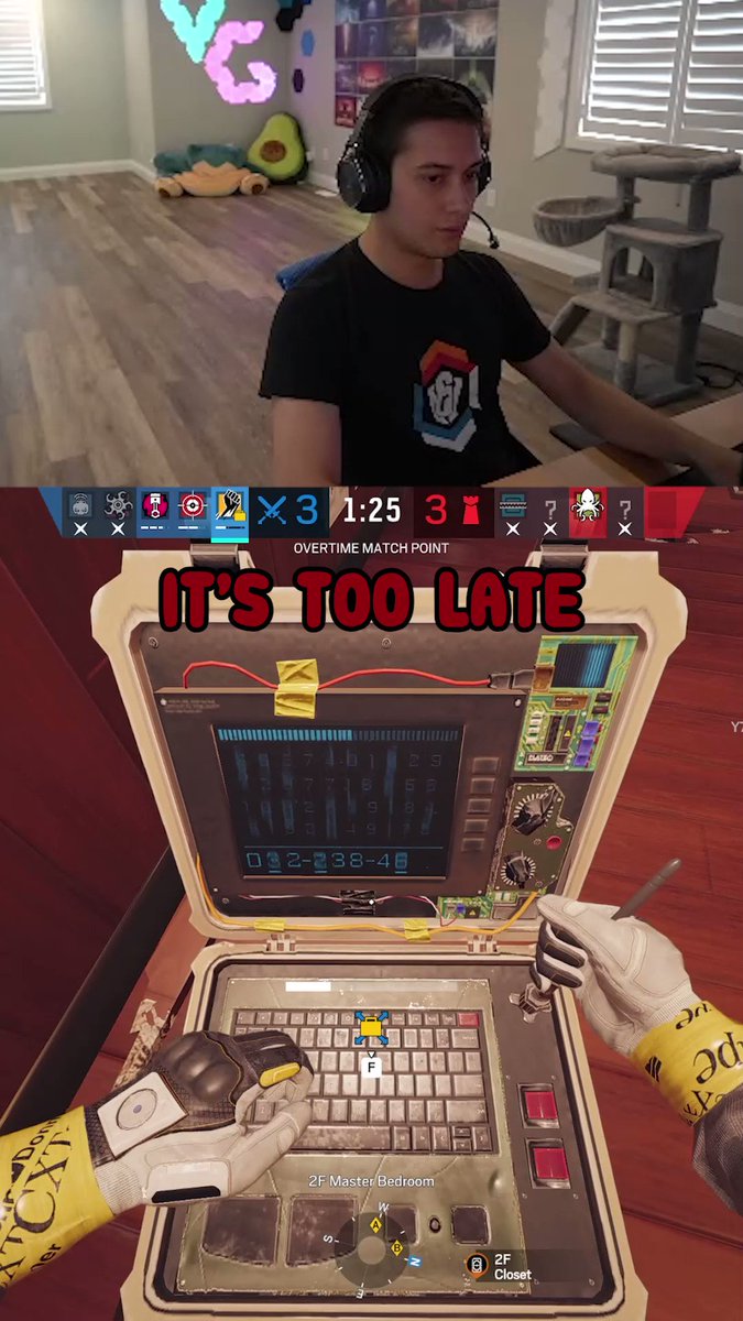 VarsityGaming on Twitter: "POV: she says "you're gonna pull out right?""