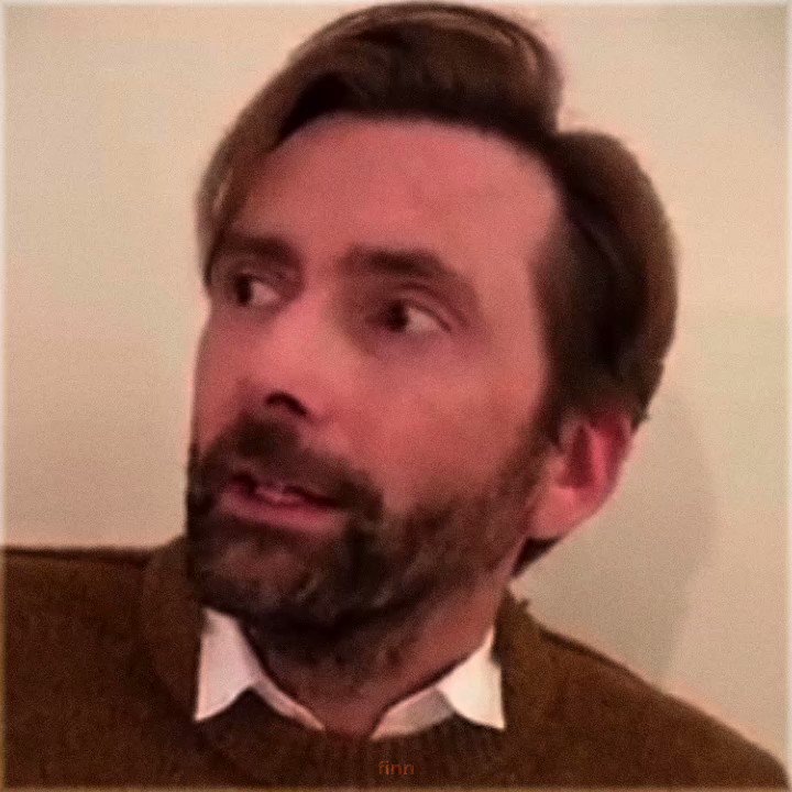 Happy birthday david tennant !!!  
