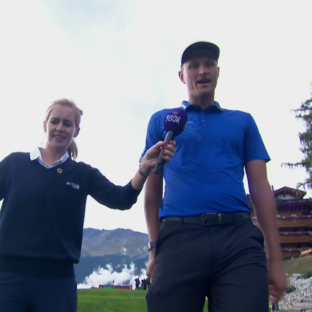 Iona Stephen on Twitter: “Interviewing the tallest man on tour on a 14%