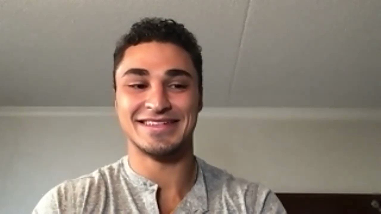 Mike Bloom on Twitter "My BB24 interview with JosephAbdinBB24 now