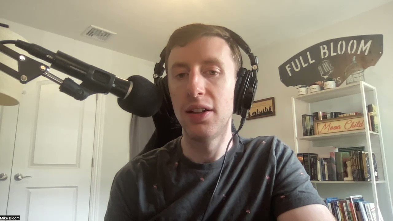 Mike Bloom on Twitter "My BB24 interview with JosephAbdinBB24 now