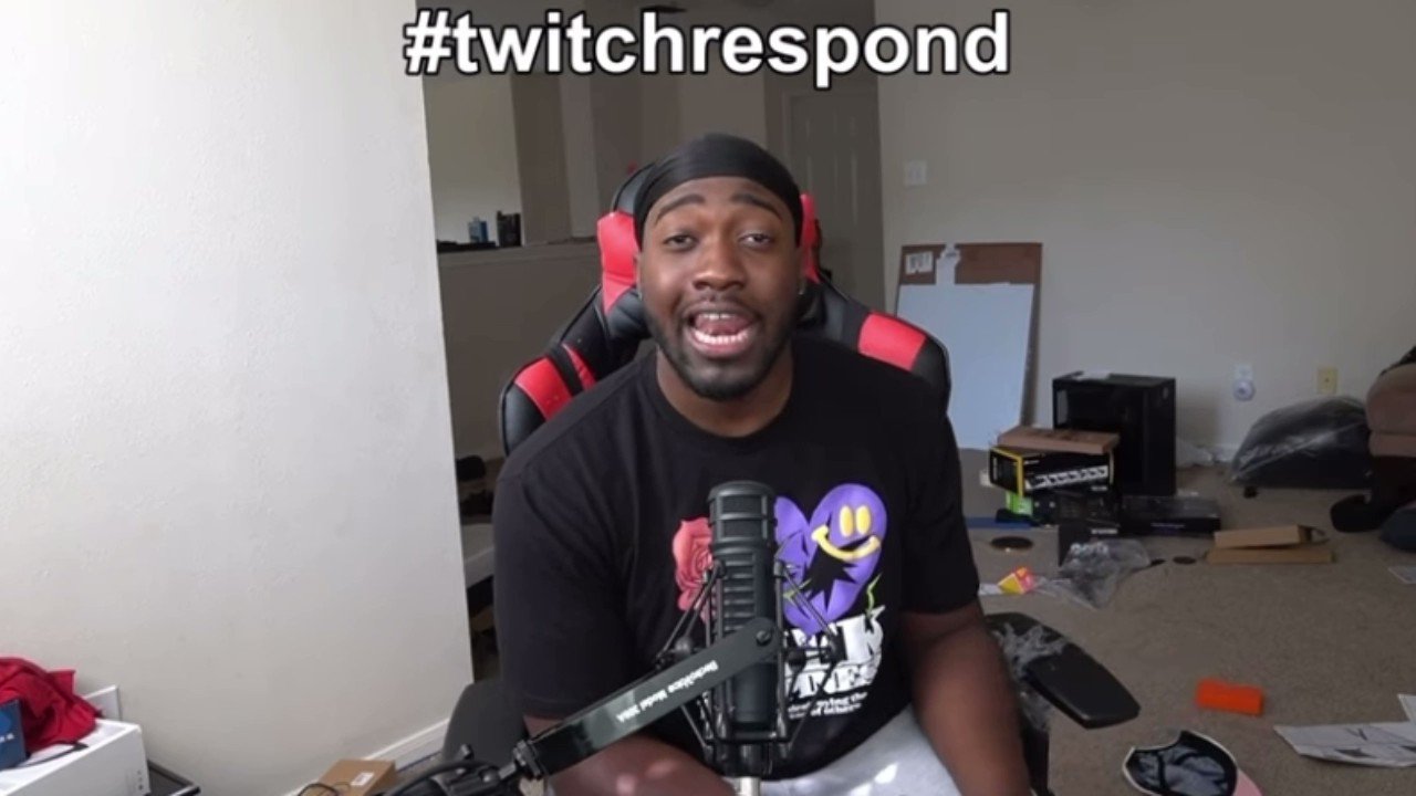 Twitch streamer pledges to try and get banned every day until Korea shutdown - Dexerto