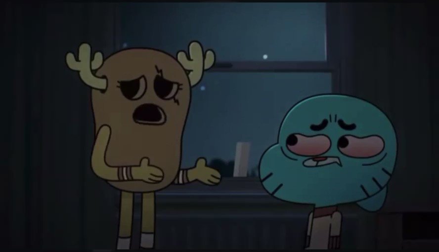 T-Mac¹ on Twitter: "@toonsgowild Best episode of TAWOG ngl" / Twitter