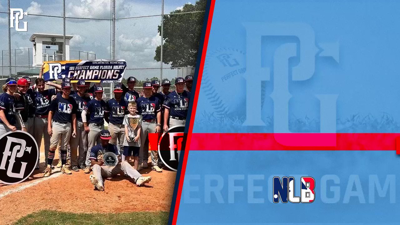 Next Level Baseball N.C. on Twitter "NLB NC Upperclass checks in at