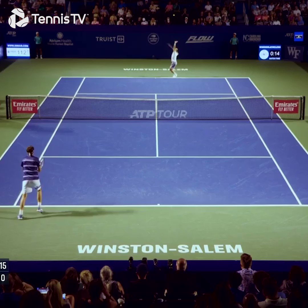 Winston-Salem, Overview, ATP Tour