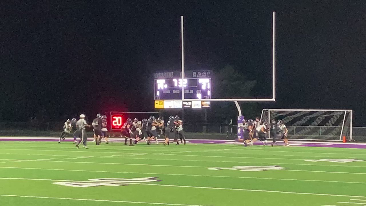 OWHsports/NE High School Football / Twitter