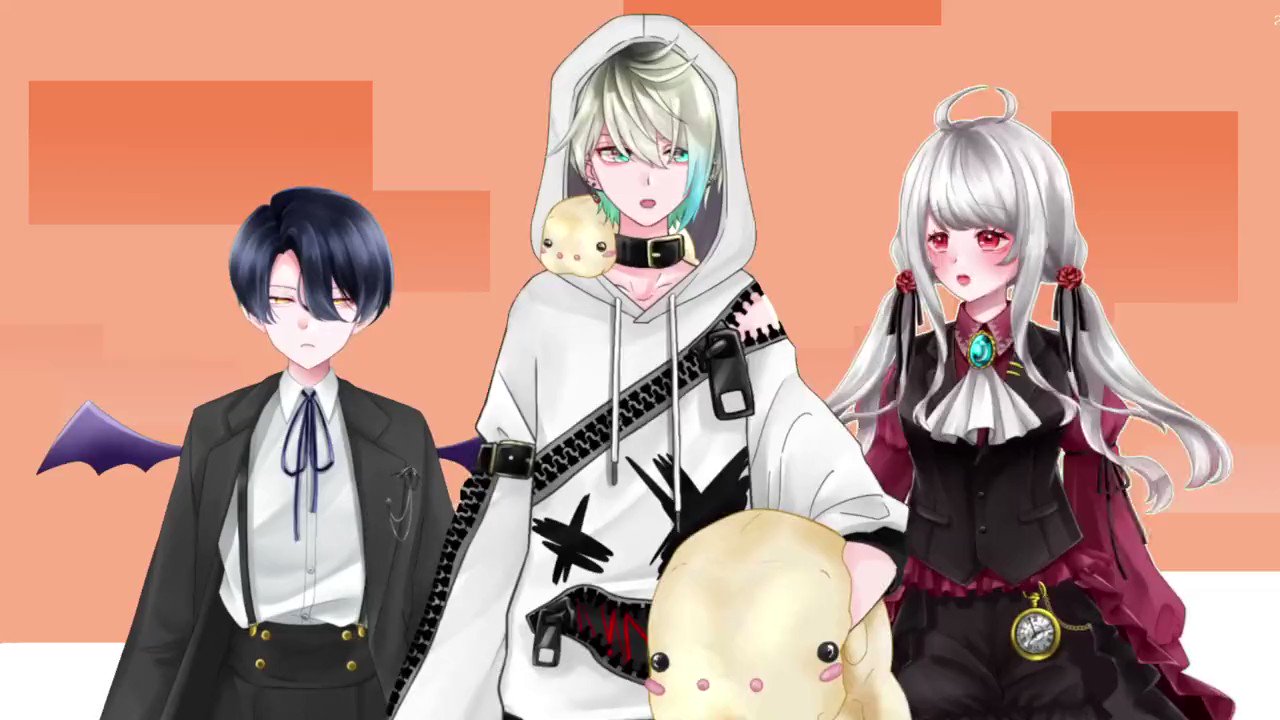 Playground for VTuber (playground_gg) / Twitter