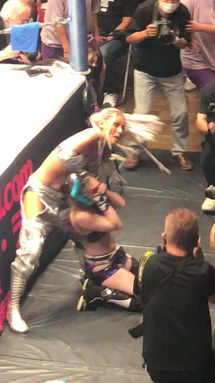 @wwr_stardom's video Tweet