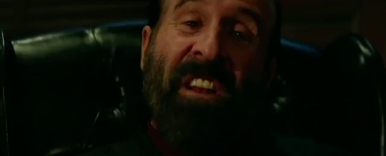 Day 1,411
Happy Birthday to Mr. Peter Stormare. Unfortunately, it\s us!  Please follow us 