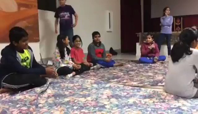 RT @Moody_Gaurav_: Family playing Antakshari with Geeta Shrokas,not by songs from Bollywood. https://t.co/6XqlyUsNDd
