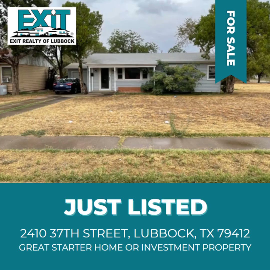 EXIT Lubbock (exitlbk) / Twitter