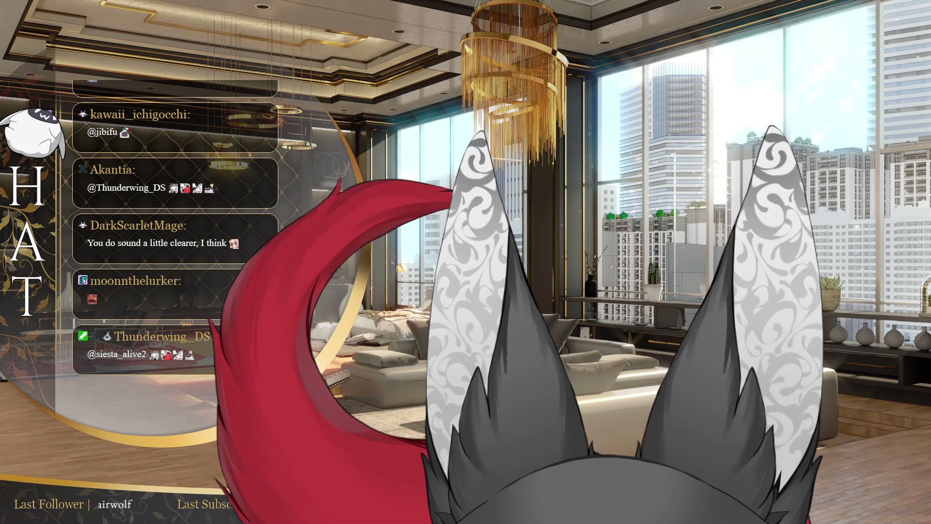 dya rikku リック ️ VYUGEN on Twitter: "I don't wanna be an anime rat