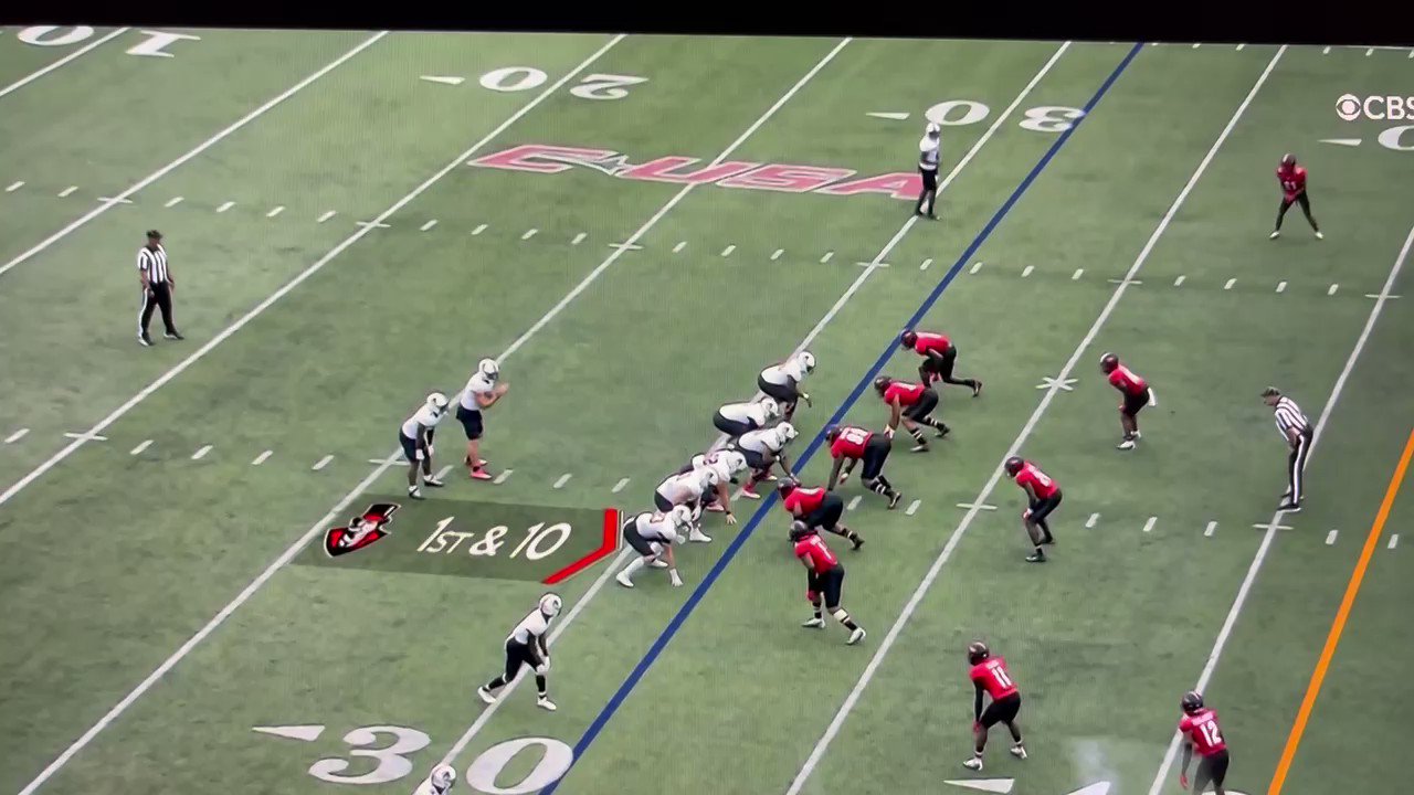 Barstool Sports on Twitter: "From start to finish, this play was an ...