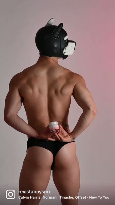 En nuestros archivos BOYSMX, una sexy y bootyful sesión de fotos de portafolio para la marca de aclarantes