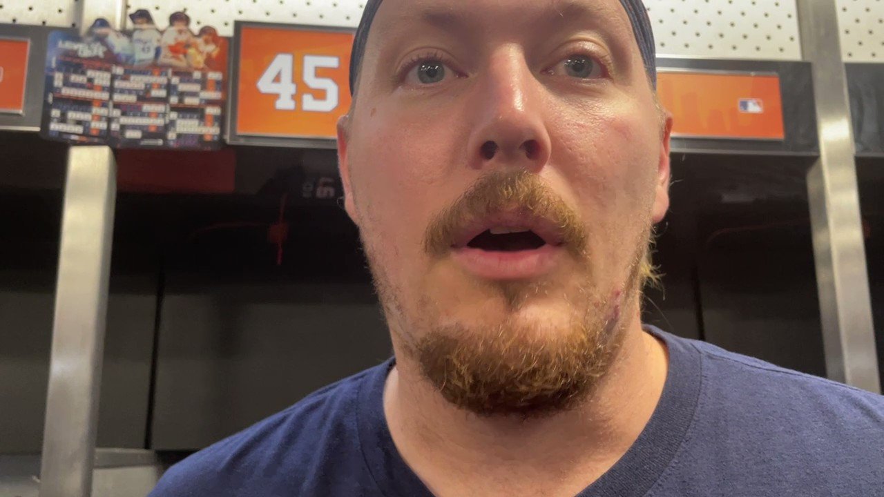 [情報] 太空人Ryne Stanek：我想替美國打WBC