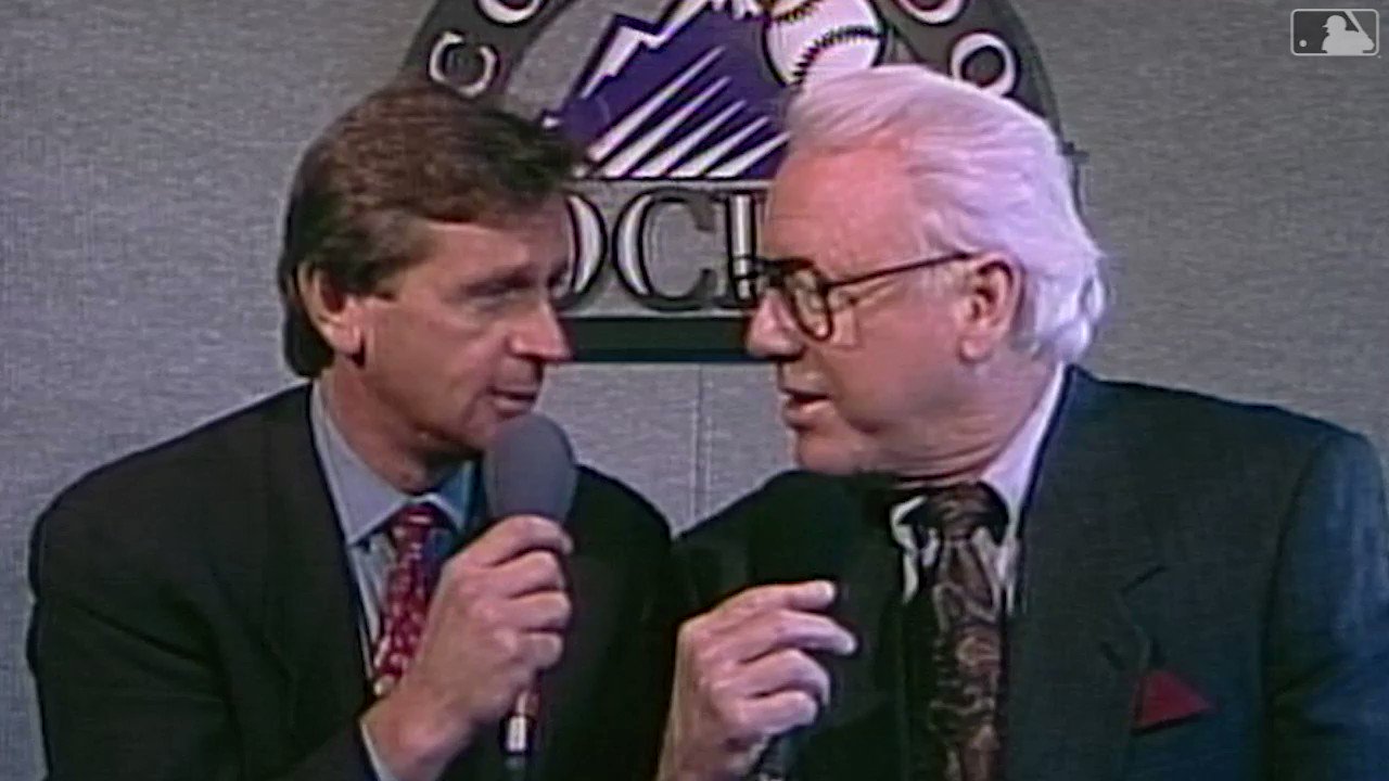 Colorado Rockies on Twitter "It’s Old Timers Day at Citi Field so we thought it’d be fun for a