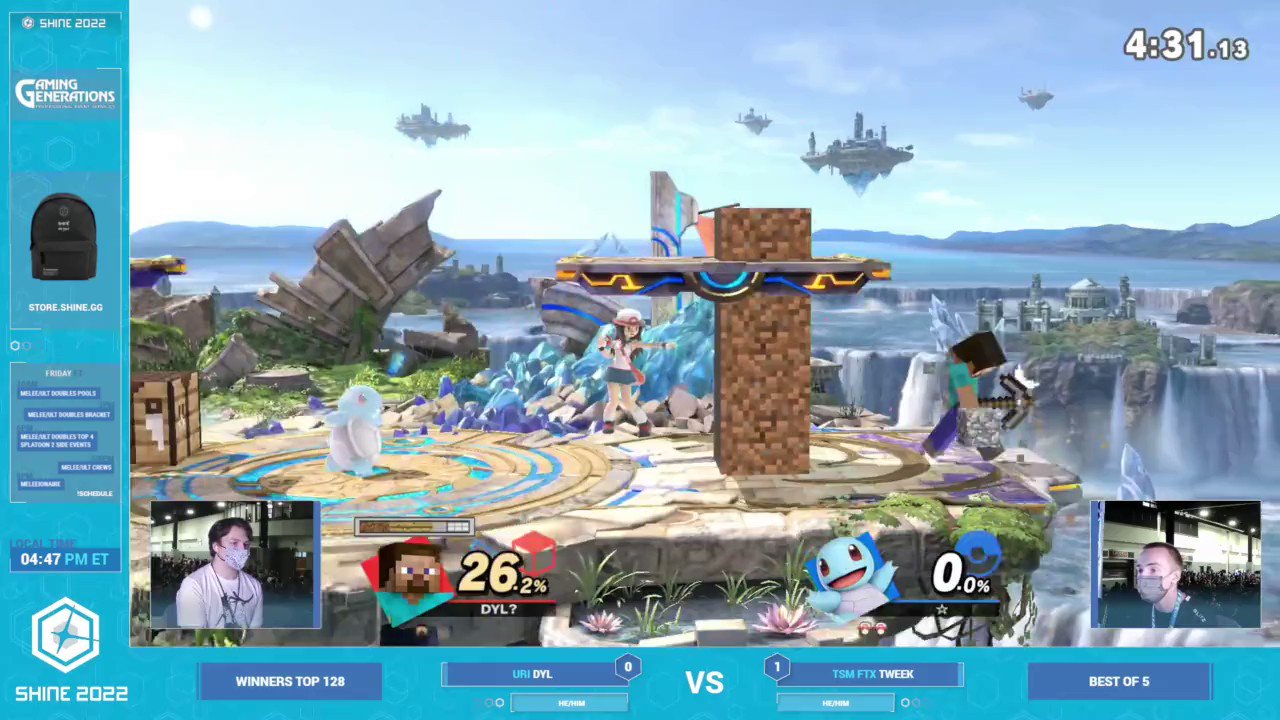 🔥 Shrike on Twitter "retweet to scare a Steve player https//t.co