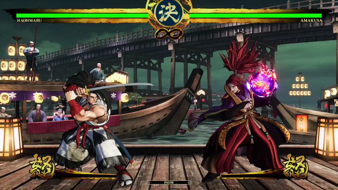 #SAMURAISHODOWN #PS4share  https://t.co/fhTUwectFV https://t.co/4dnXsUdOdm<a href="/tag/samuraishodown"class="tags">#SAMURAISHODOWN</a><a href="/tag/ps4share"class="tags">#PS4share</a>