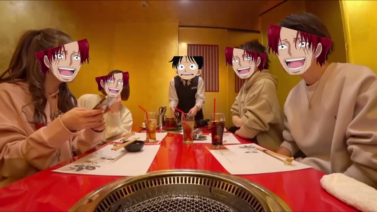 赤ピノッキオ👺 on X: 