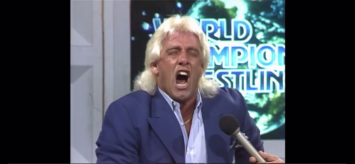 No Context Flair on Twitter "On This Day in Wrestling History Ric