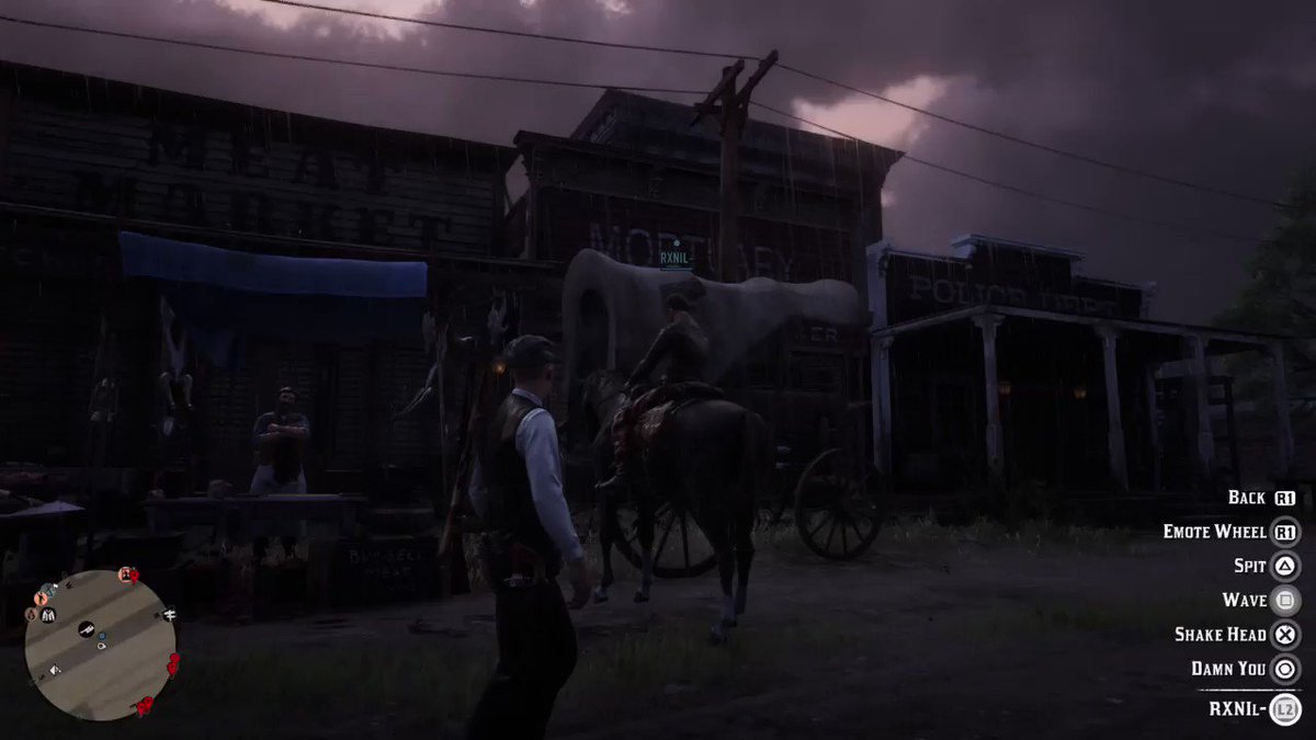 Man I just wanted to pet your horse :( (Watch 'till the end) #PS4share

https://t.co/0cgSBMXEBH https://t.co/fVa5tKoipp