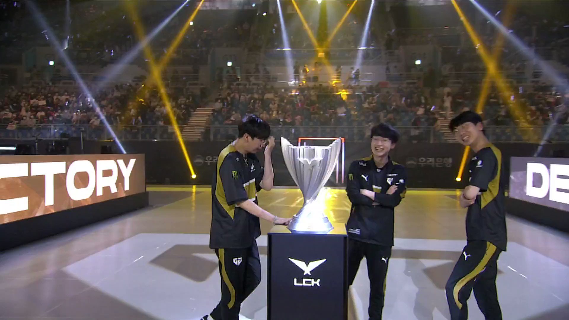 Gen G Esports This One S For Tigernation T Co Wowrb53b52 Twitter