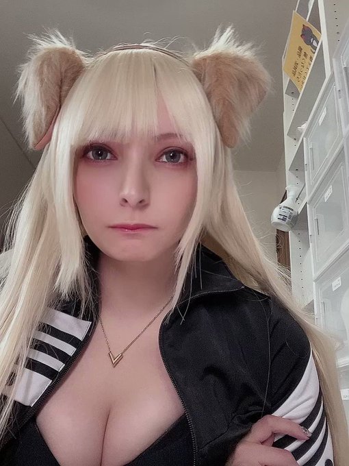 コスプレイヤーくろはのTwitter動画3