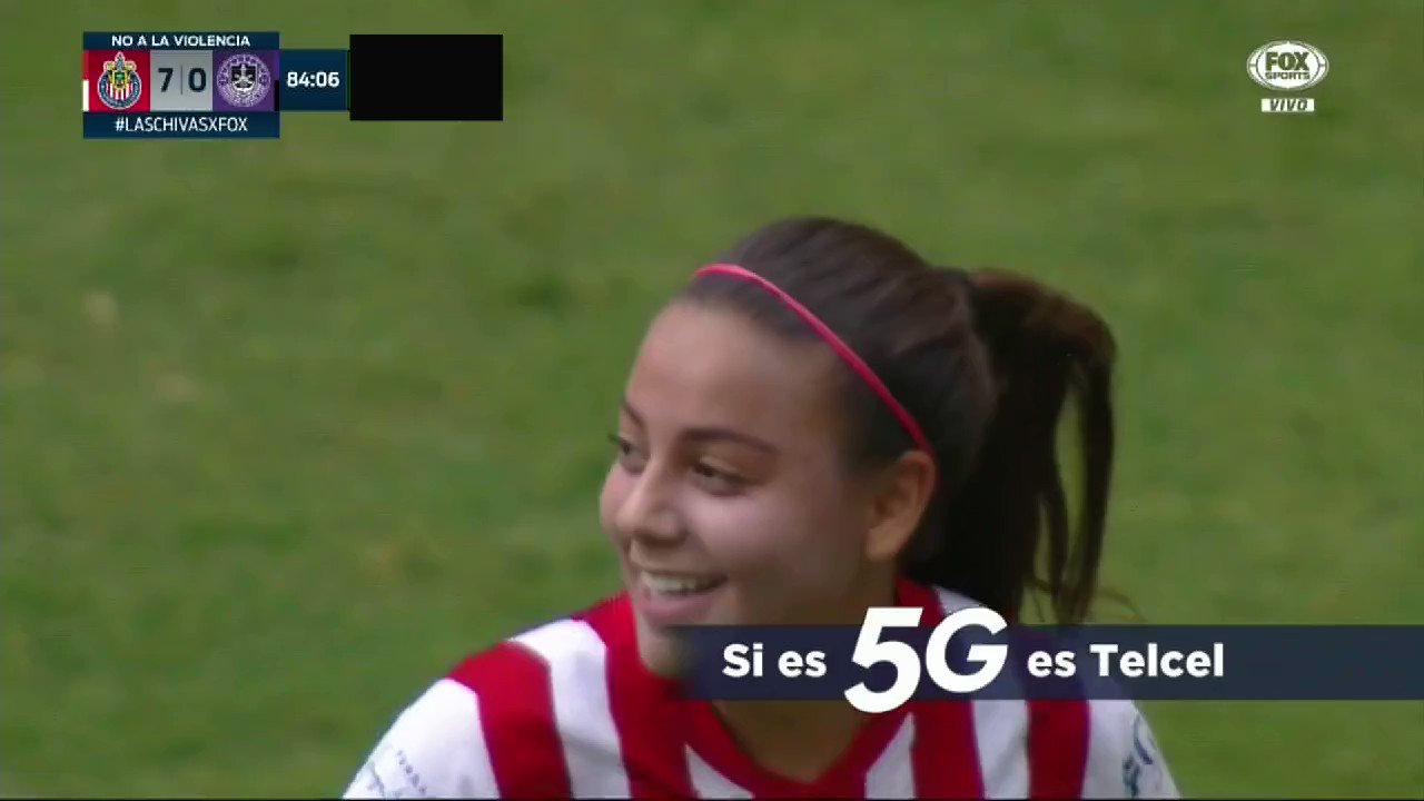📹#NoTeLoPierdas 

¡¡¡G⚽⚽⚽L!!!

Isabel Kasis, con el séptimo gol, y su primero como Rojiblanca. 🇲🇫

#VamosPorEllas👊🏼”