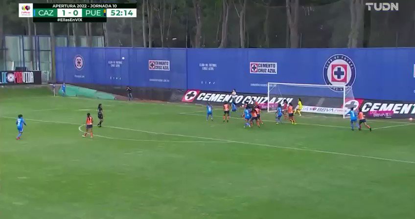 📹#NoTeLoPierdas

¡¡¡G⚽⚽⚽L!!!

Se estrena como goleadora. 💙

María Peraza concretó el segundo tanto para la Máquina. 

#VamosPorEllas👊🏼”