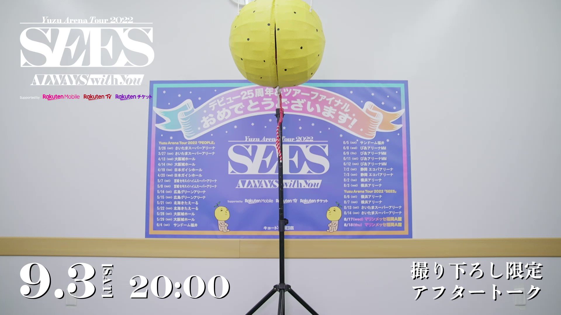ゆず ライブ チケット 横浜アリーナ(8/7)