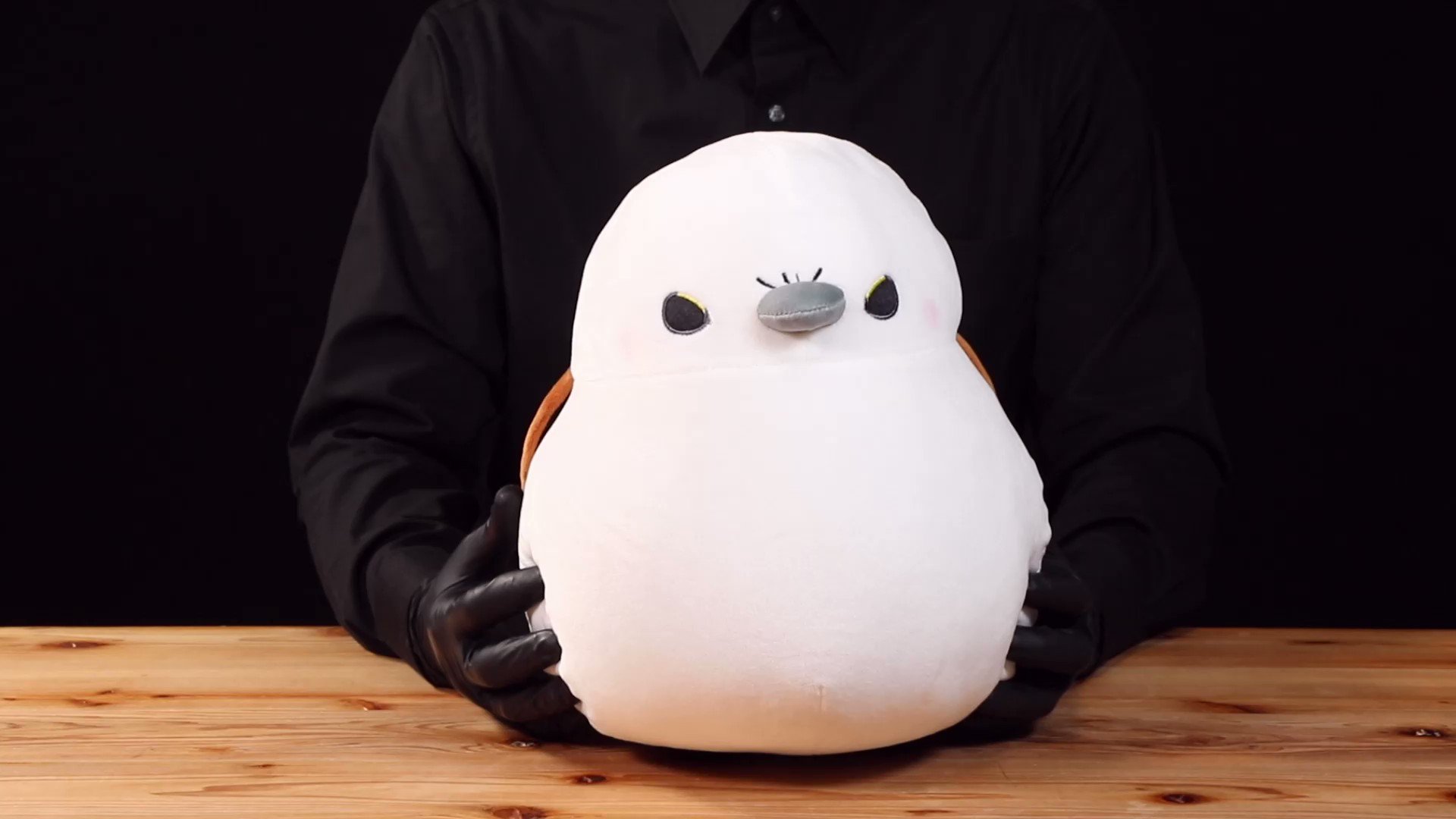 キレるシマエナガぬいぐるみ ぼく、シマエナガ。 on X: 