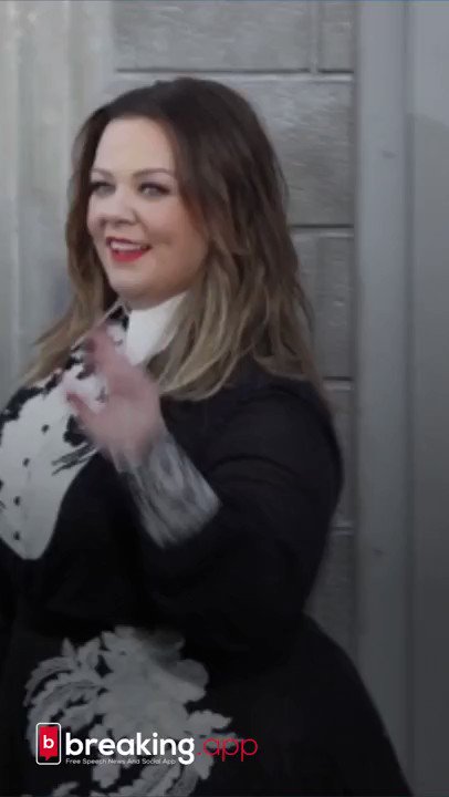 Happy Birthday Melissa McCarthy 