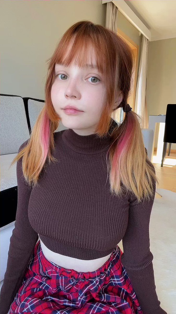 妖怪桜 on Twitter "RT AlisaPikaPika Do the ponytails fits me?"