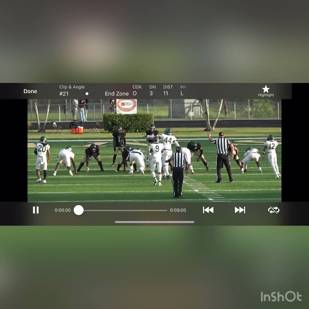 Golden Gate Football (GGHSFootball) / Twitter