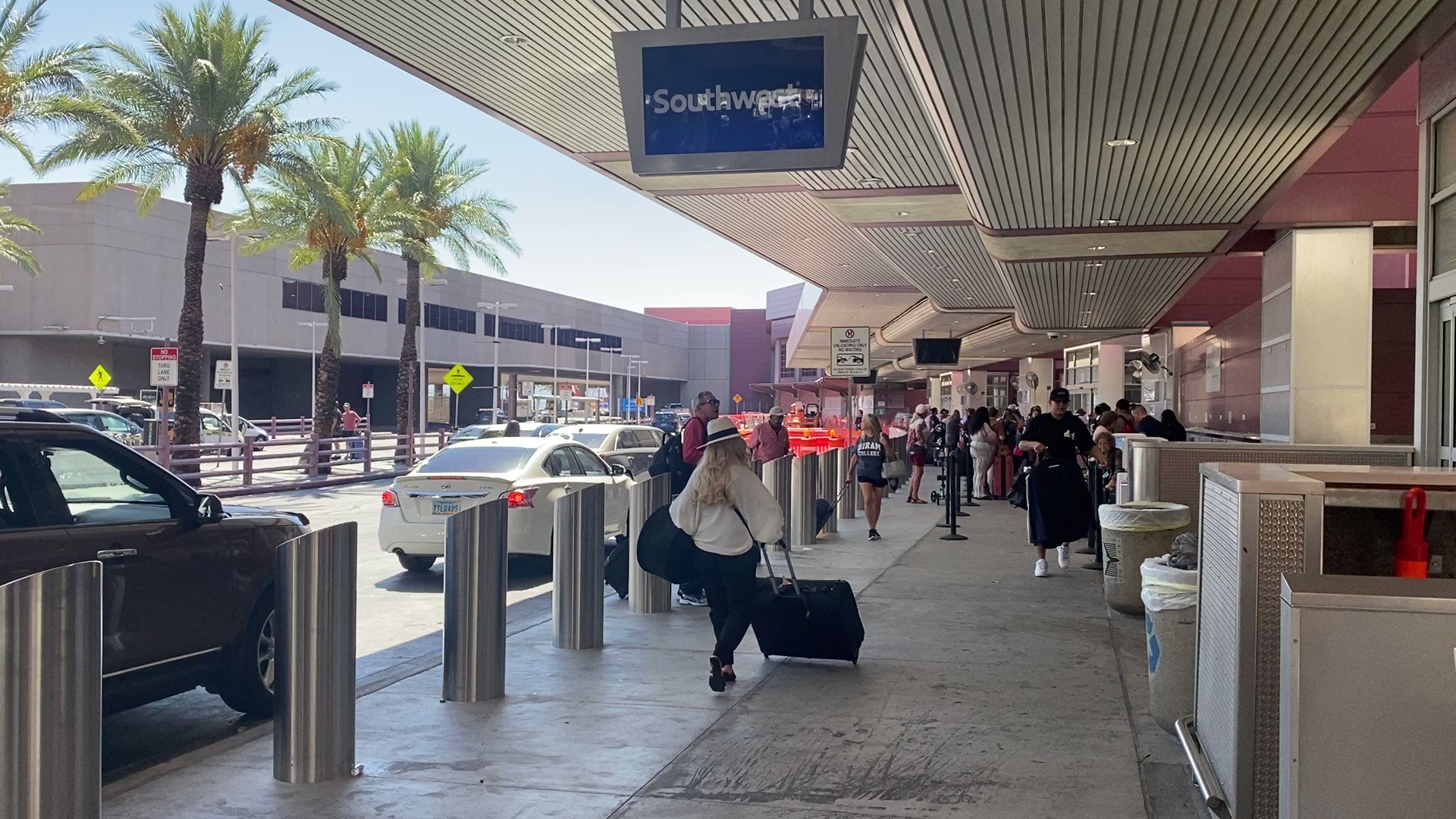 Harry Reid International Airport on Twitter "Airport