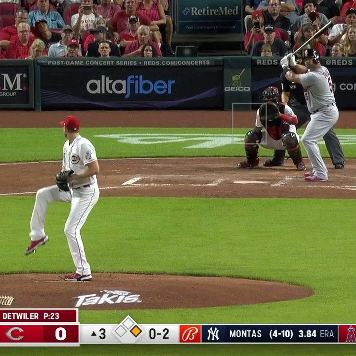 [炸裂] Albert Pujols No.694