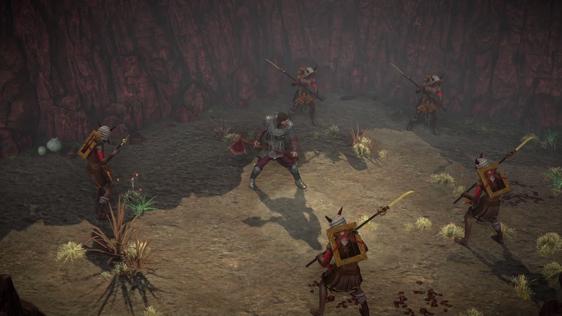 Path of Exile on Twitter "Envelop yourself in hot magma with the new Magmatic Molten Shell
