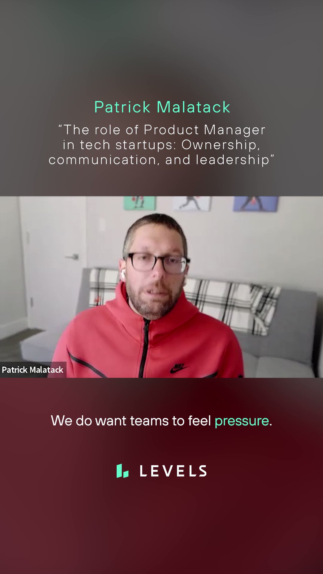 Levels (Levels) / Twitter