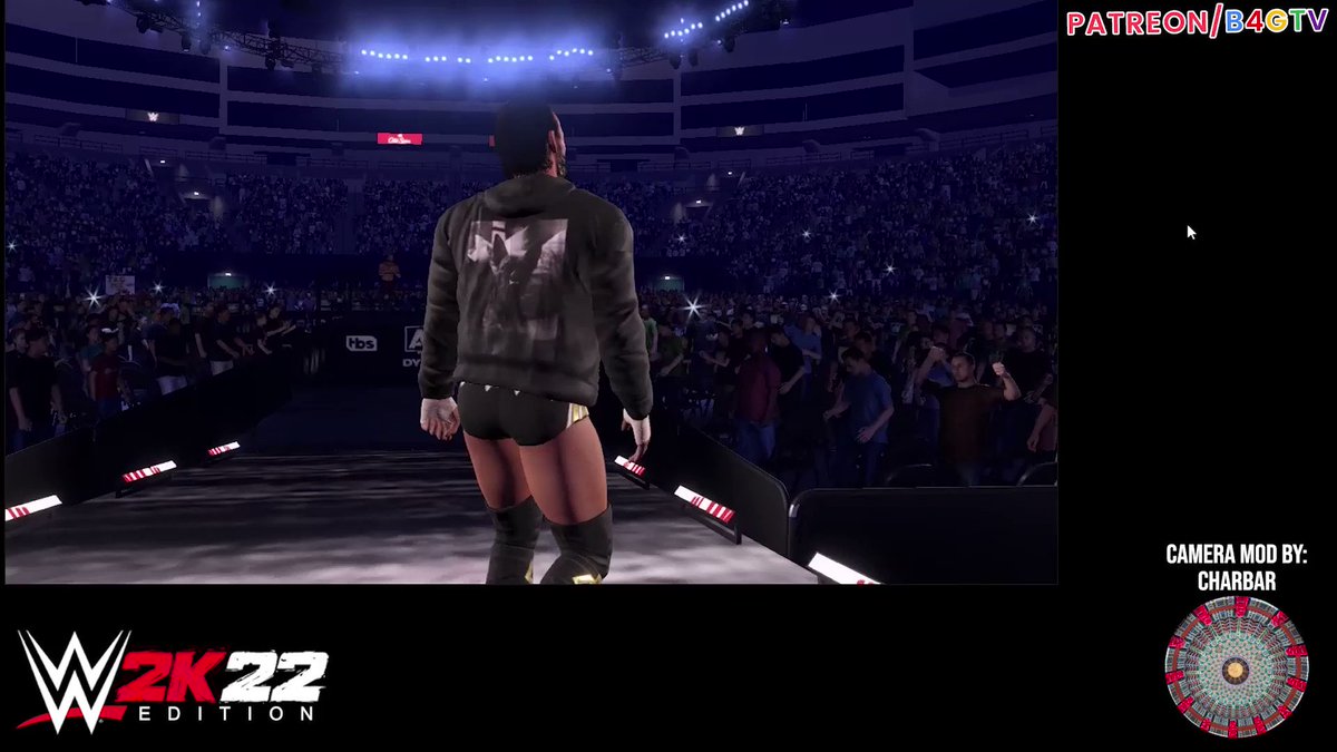 Grix - WWE 2K22 Mod Releases  𝙋𝙖𝙩𝙧𝙚𝙤𝙣 - Mod Releases 