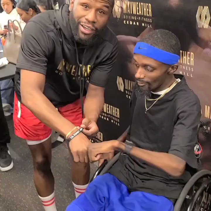 COREY BORNER on Twitter "I'M REALLY LOCKED IN WITH FLOYD MONEY