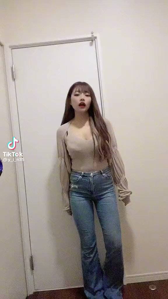 【TikTok】【綺麗なお姉さん】