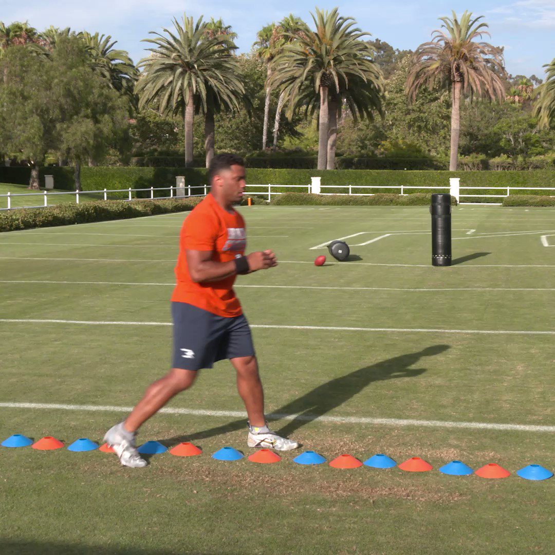 Nfl Wilson Stafford And Herbert Pull Off Incredible Throws With New Tnf Football