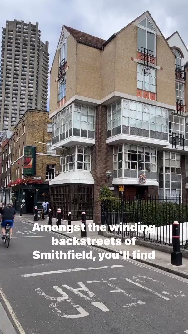 Farringdon Ward Club / Twitter